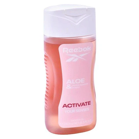 GEL BANHO REEBOK ACTIVATE 250ML