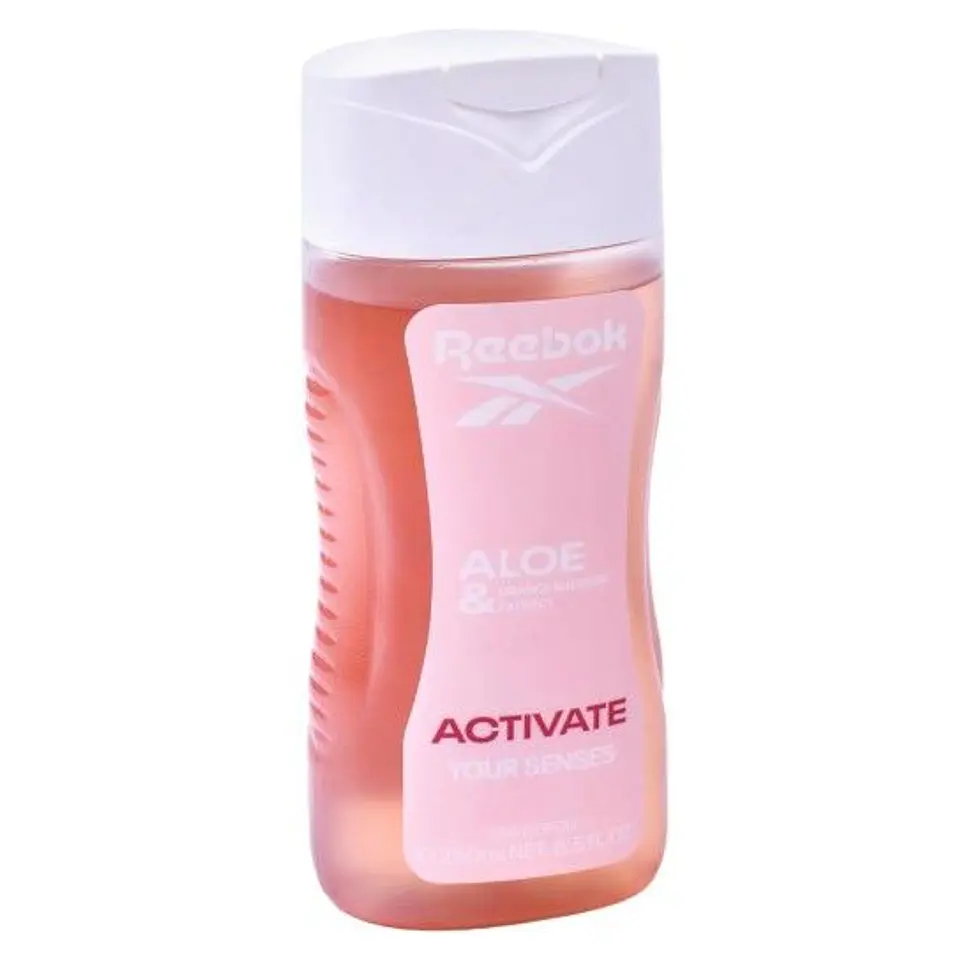 GEL BANHO REEBOK ACTIVATE 250ML 1