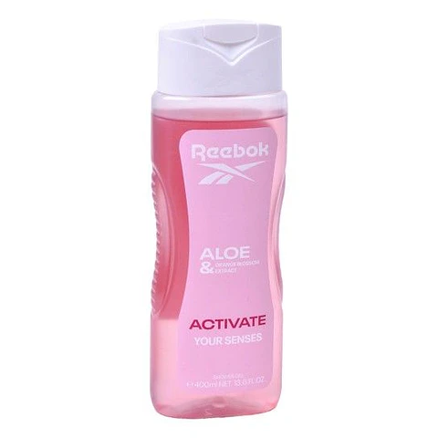 GEL BANHO REEBOK ACTIVATE M. 400ML
