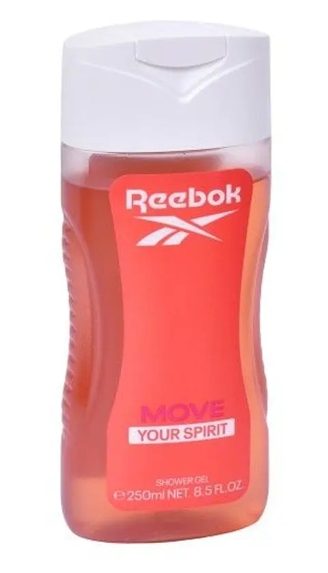 GEL BANHO REEBOK MOVEYOUR 250ML