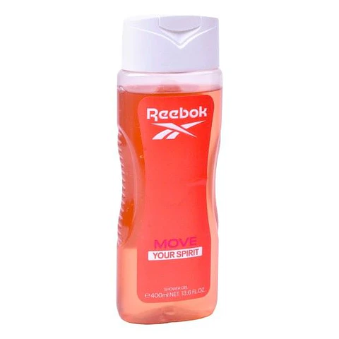 GEL BANHO REEBOK MOVE 400ML