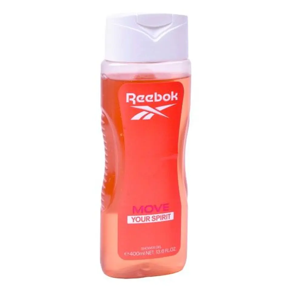 GEL BANHO REEBOK MOVE 400ML 1