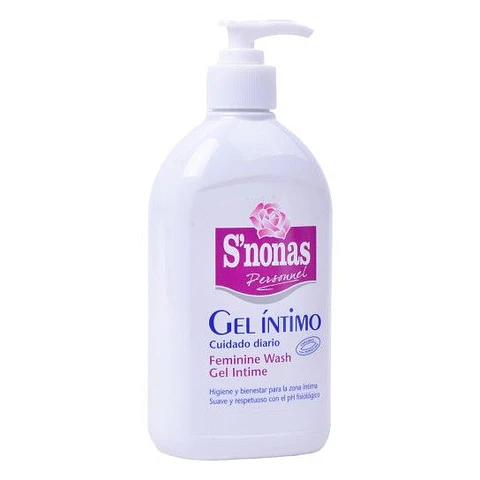 GEL INTIMO SNONAS 500ML