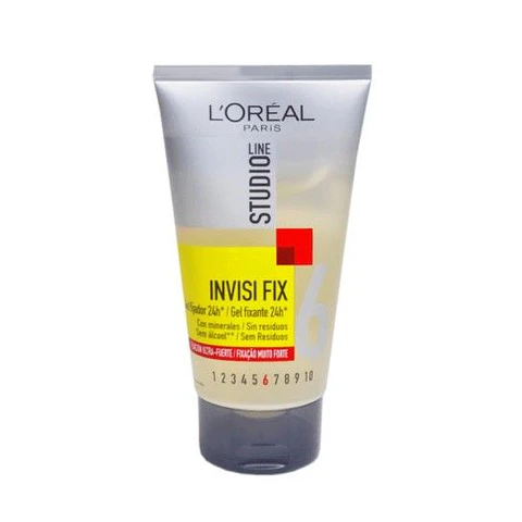 GEL CABELO L'OREAL FIX MTO FOR 150ML