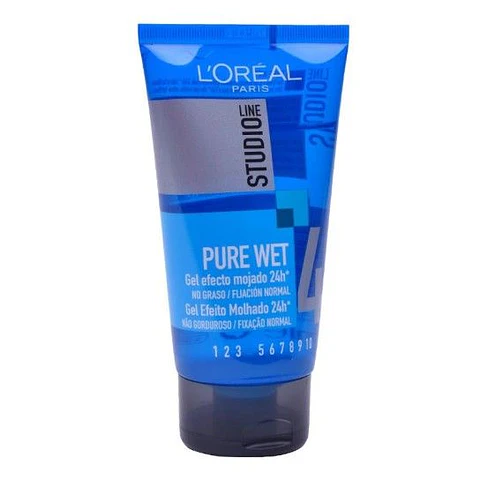 GEL CABELO L'OREAL EF MOLHAD 150ML