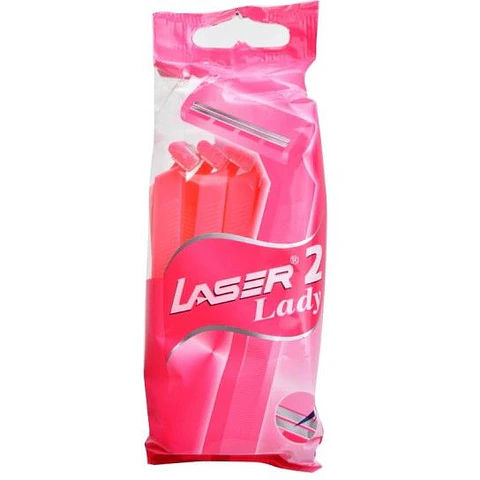 LAMINAS LASER 2 LADY 10UNI