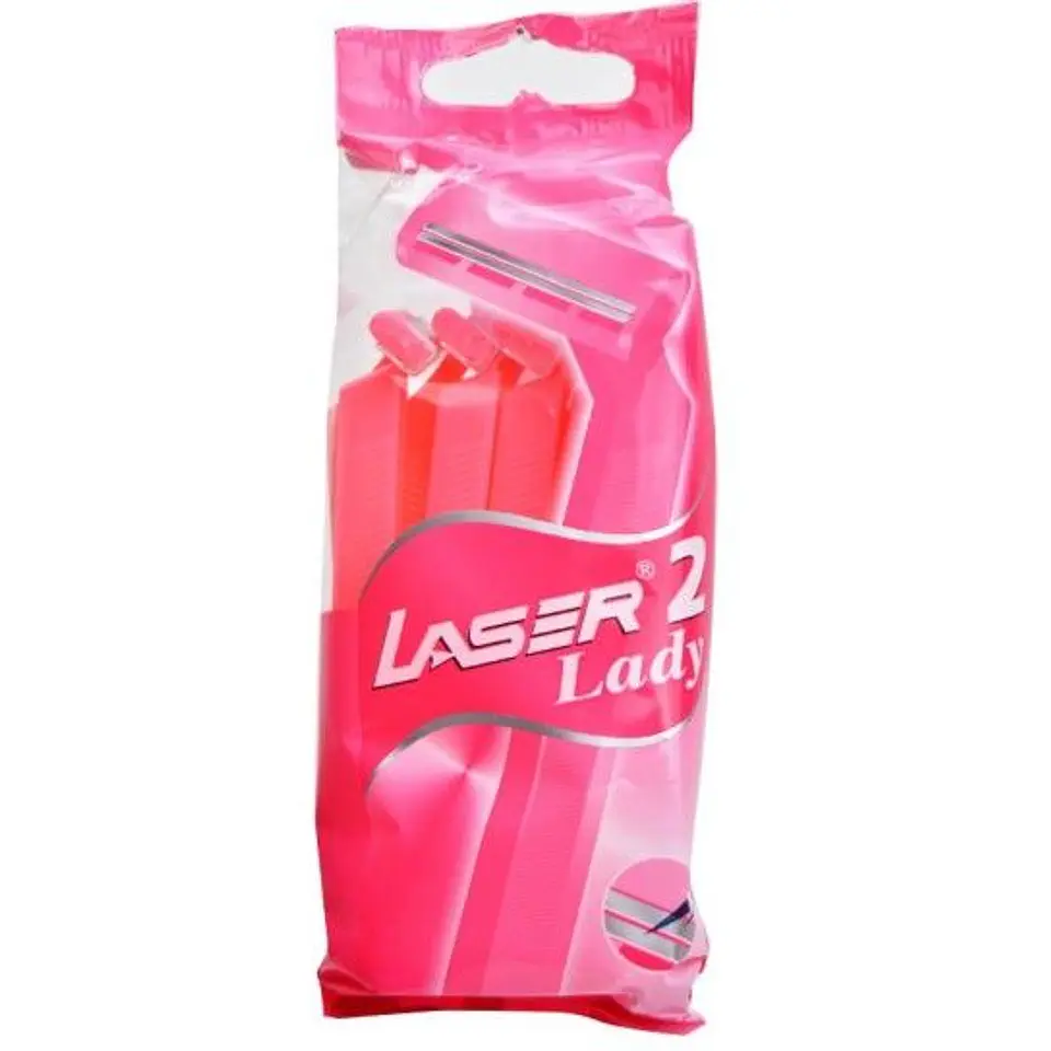 LAMINAS LASER 2 LADY 10UNI 1