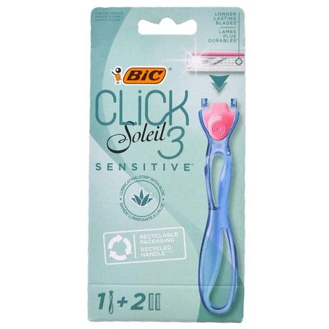  LAMINA BIC CLICK SOLEIL 3