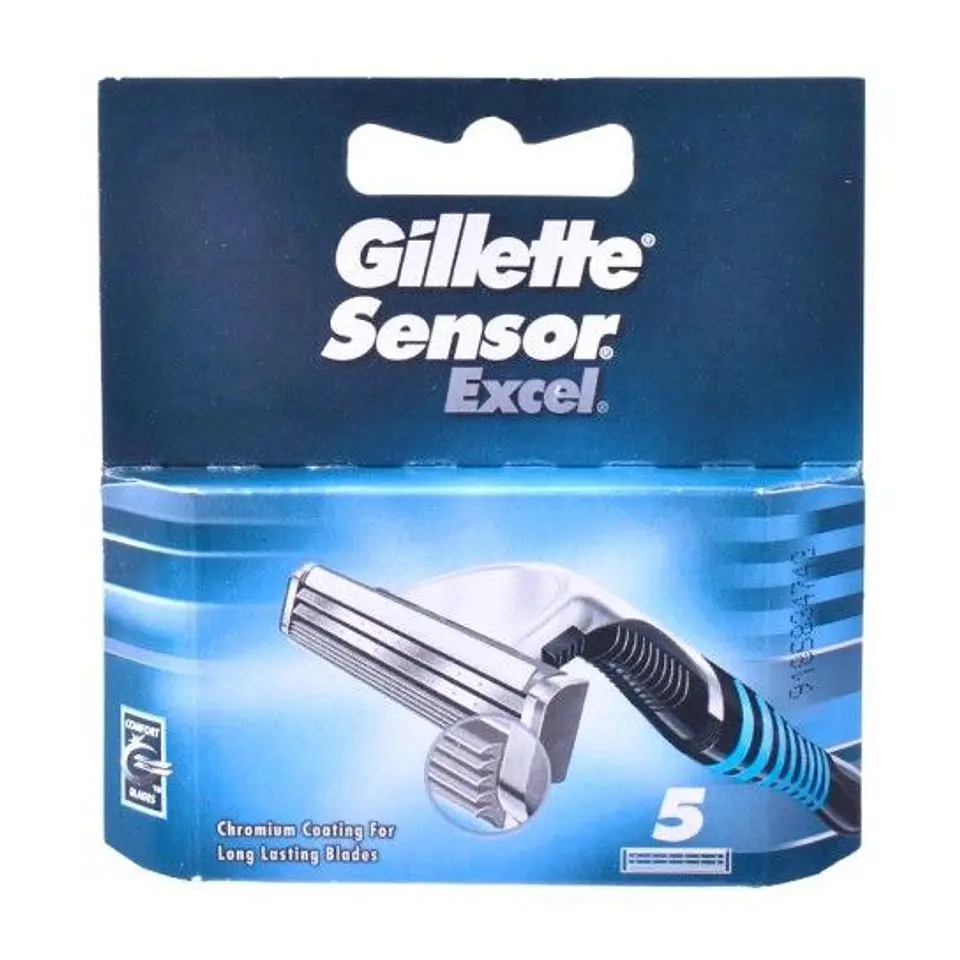 GILLETTE SENSOR 5 1