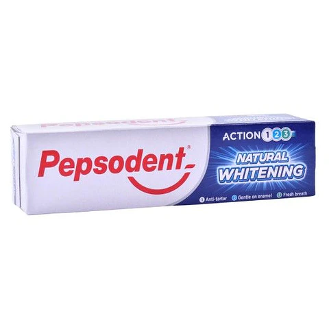 PASTA DENTES PEPSODENT NATURAL WHITENING 75ML