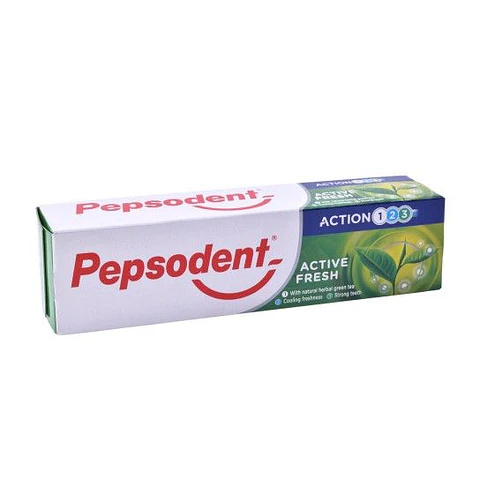 PASTA DENTES PEPSODENT ACTIVE FRESH 75ML