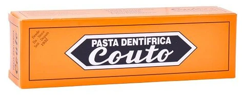 PASTA DENTES COUTO 60ML