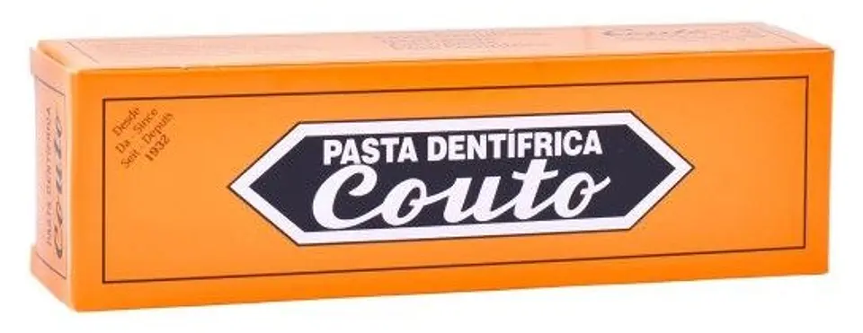 PASTA DENTES COUTO 60ML 1