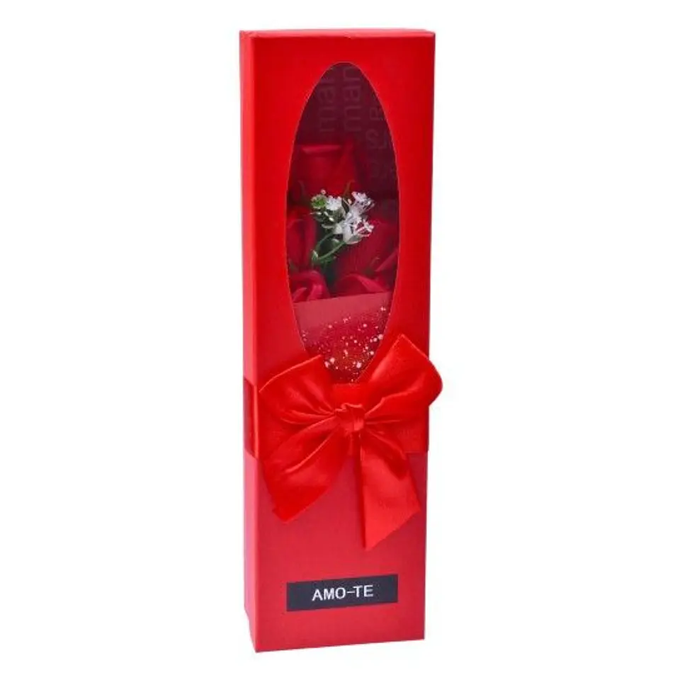 RAMO ROSA NAM 30,5CM 1