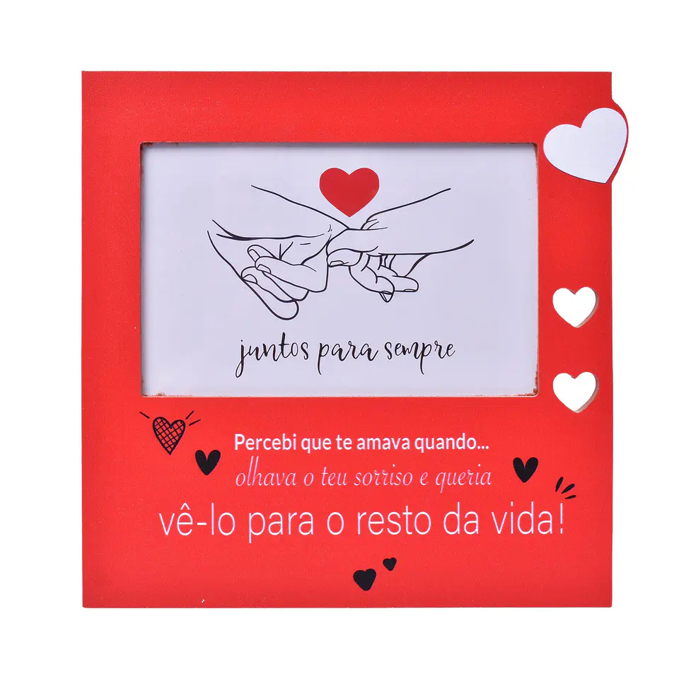 PORTA FOTOS NAMORADOS 3