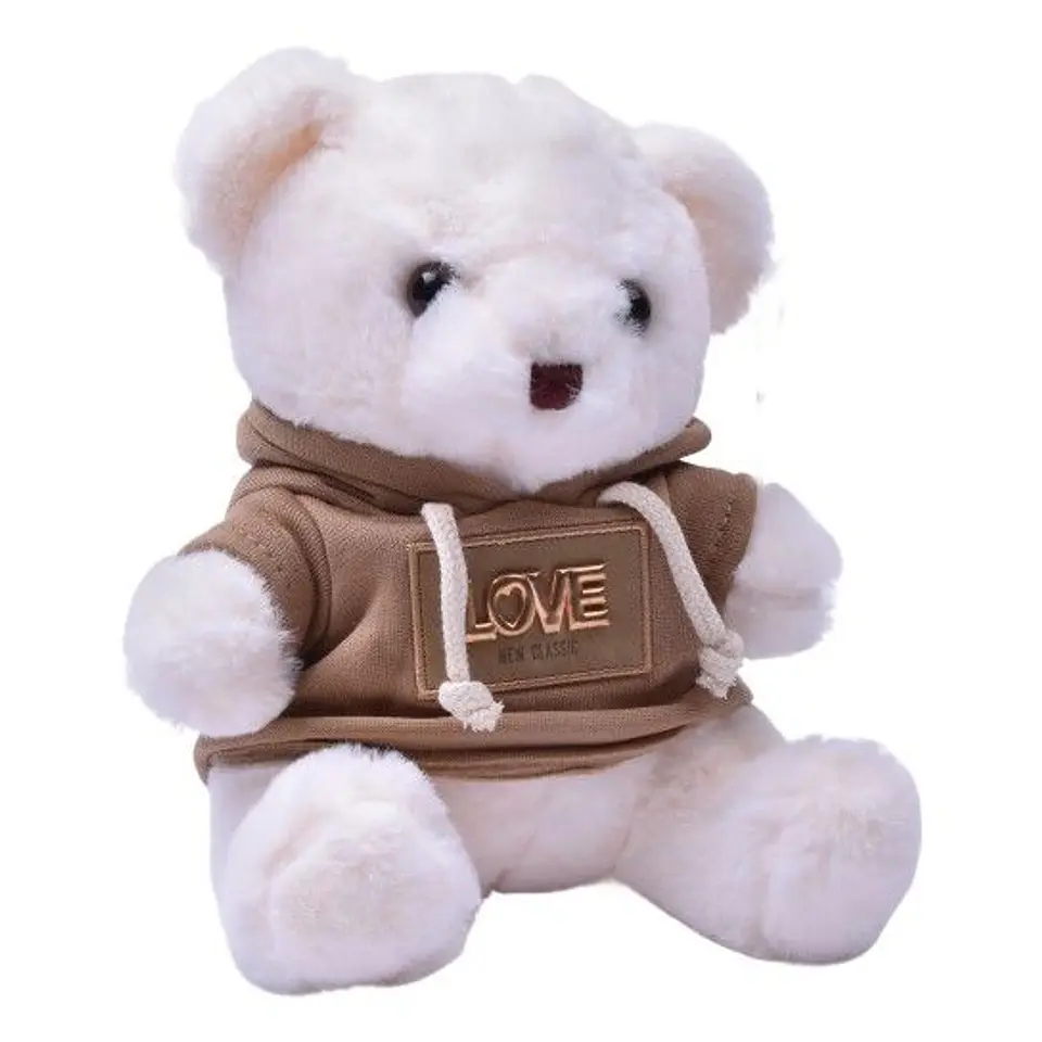 PELUCHE LOVE 20CM 2