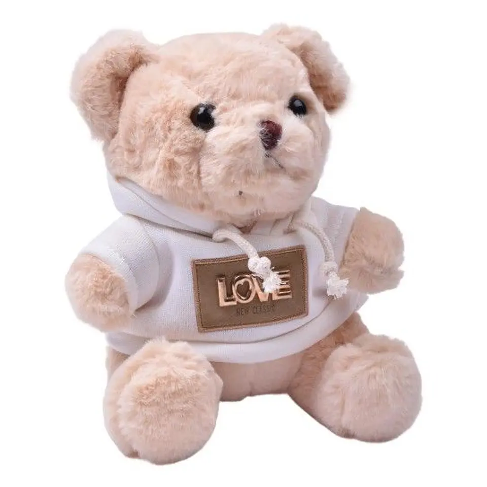 PELUCHE LOVE 20CM 3
