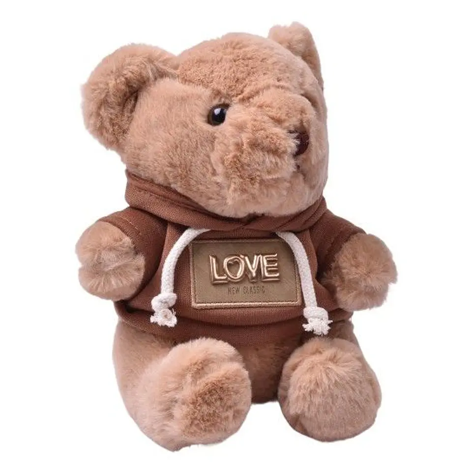 PELUCHE LOVE 20CM 4