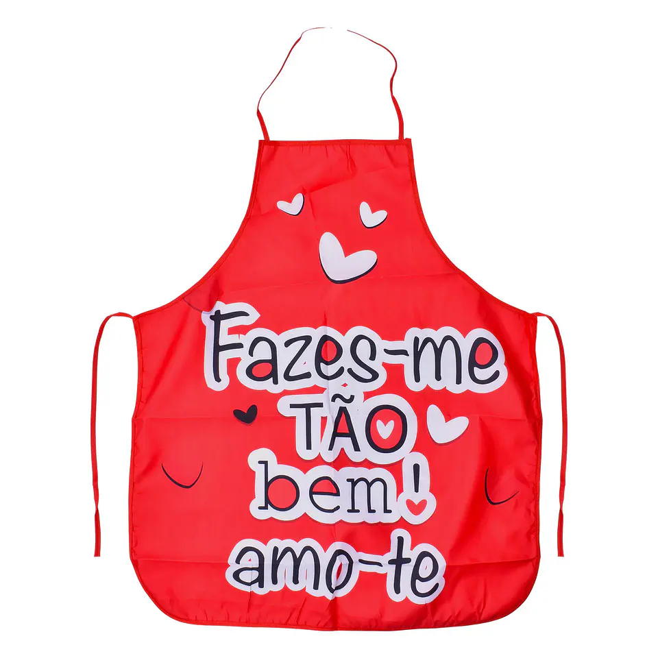 AVENTAL AMO-TE 60X70CM 4