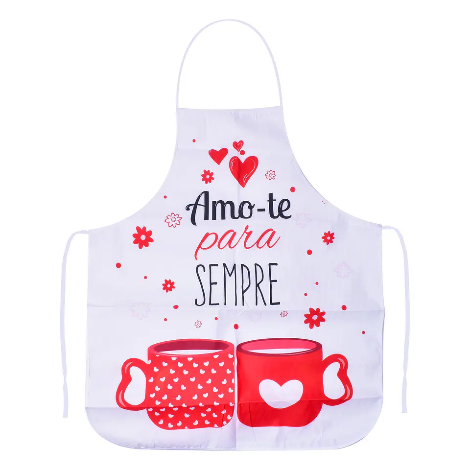 AVENTAL AMO-TE 60X70CM 8