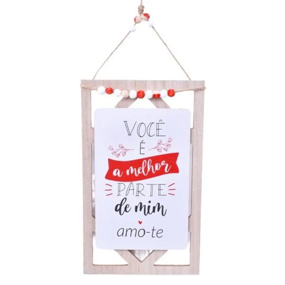 PLACA MDF 18X30CM 2