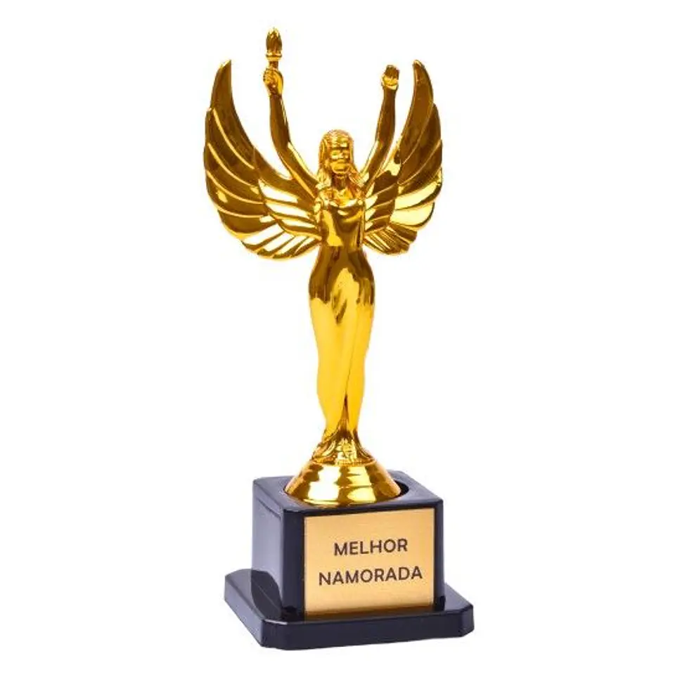 TROFEU MELHOR NAMORADA OSCAR 1