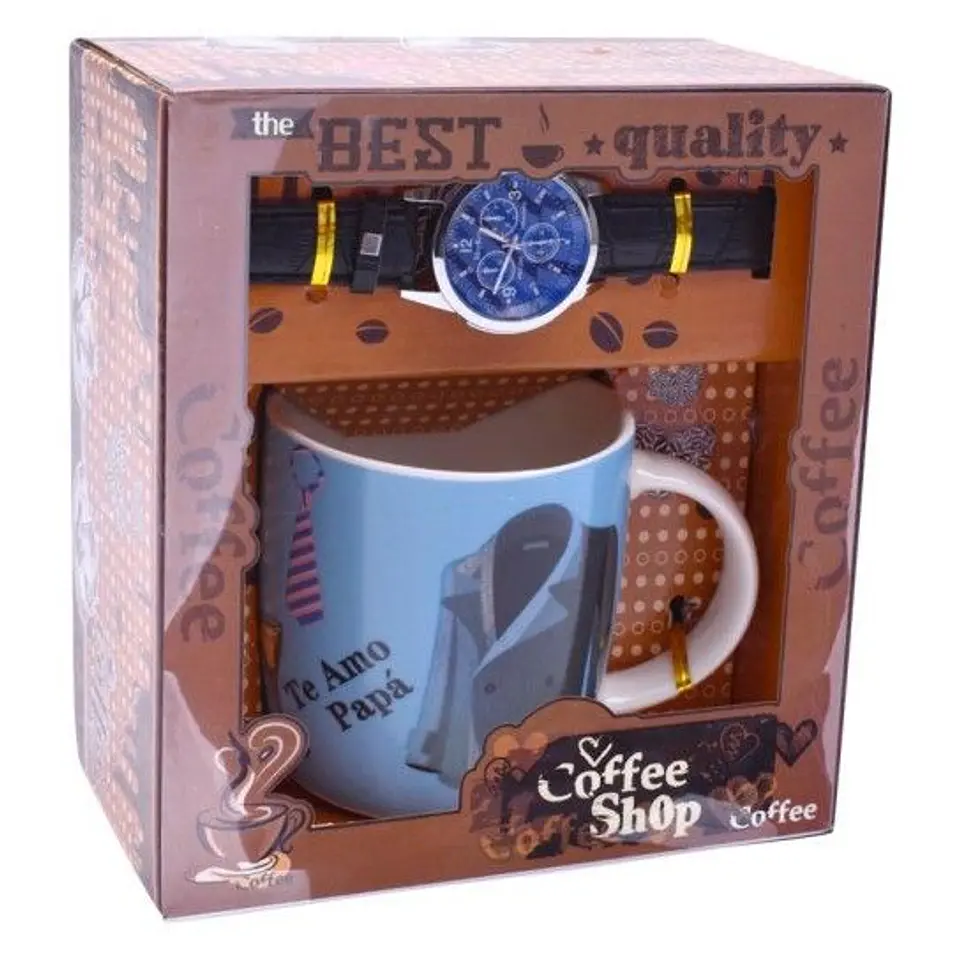CANECA/RELOGIO PAI 3