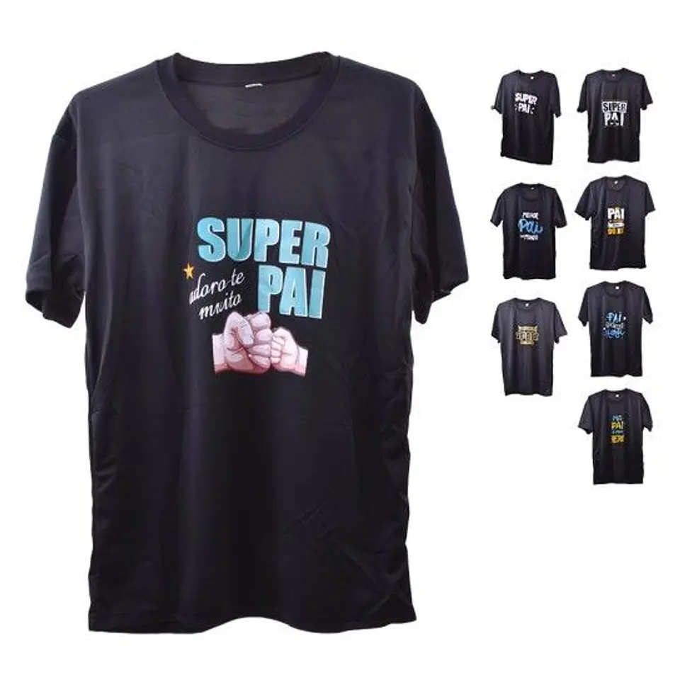 T-SHIRT DIA PAI 1