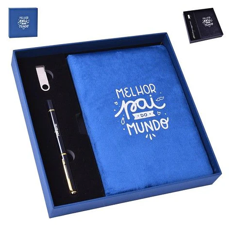 BLOCO NOTAS+CAN+PDRIVE