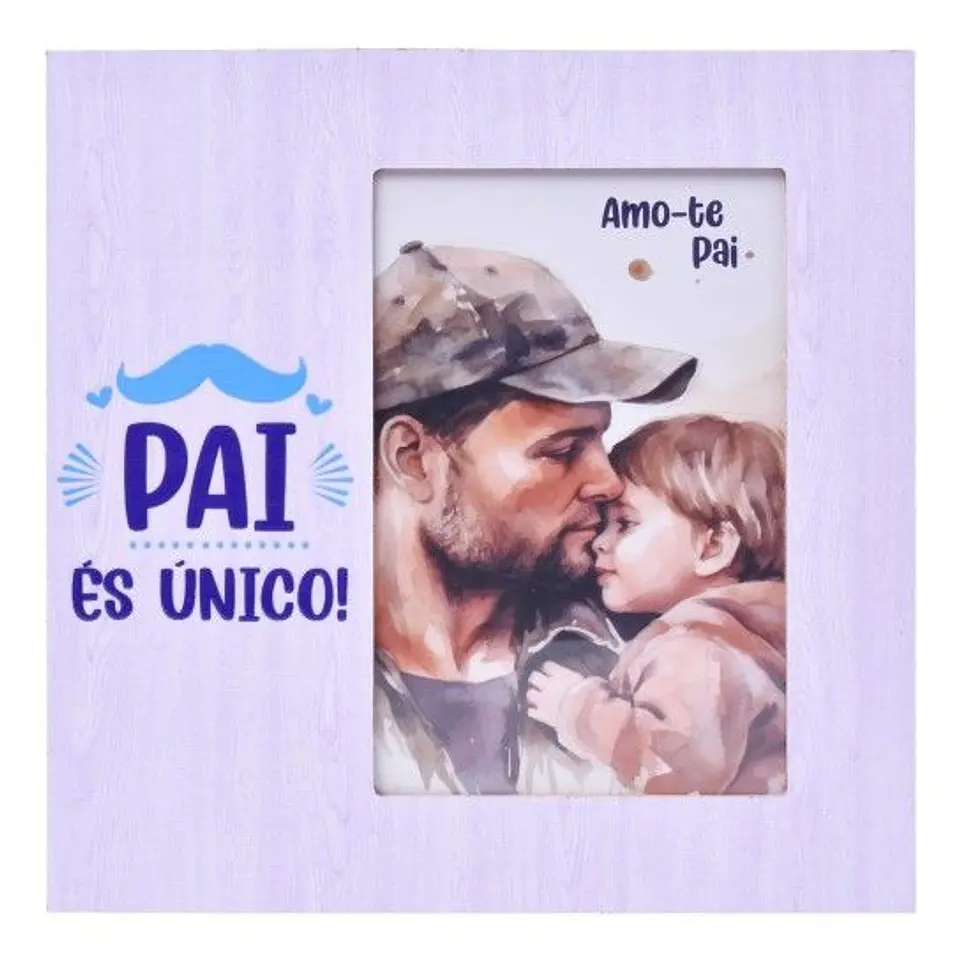 PORTA FOTOS PAI 10X15 3