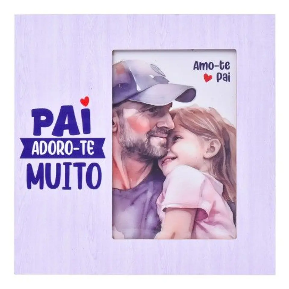 PORTA FOTOS PAI 10X15 4