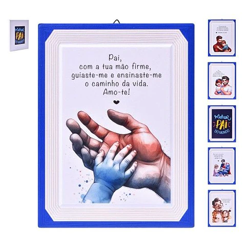 PLACA DEC. DIA PAI