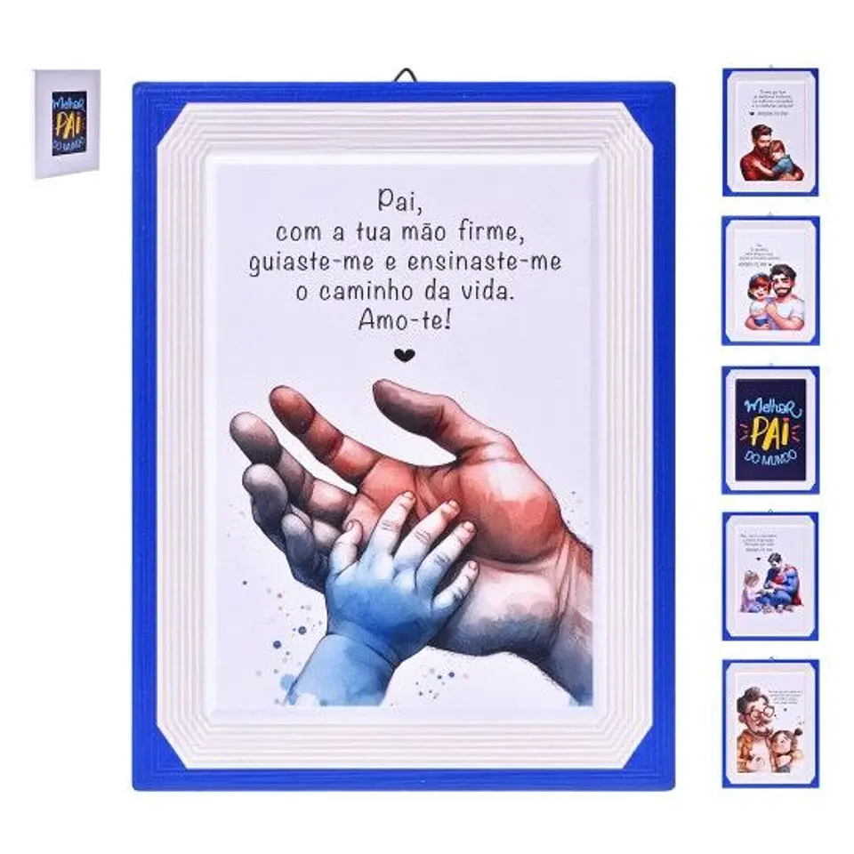 PLACA DEC. DIA PAI 1