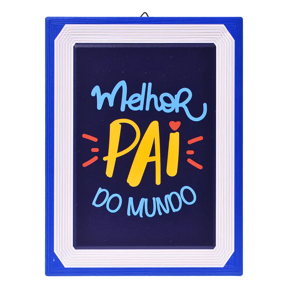 PLACA DEC. DIA PAI 6