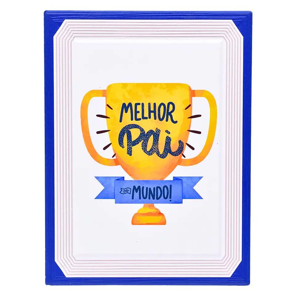 PLACA DEC. DIA PAI 8