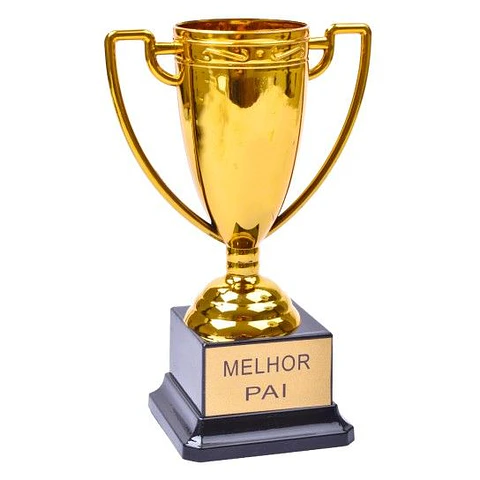 TROFEU MELHOR PAI