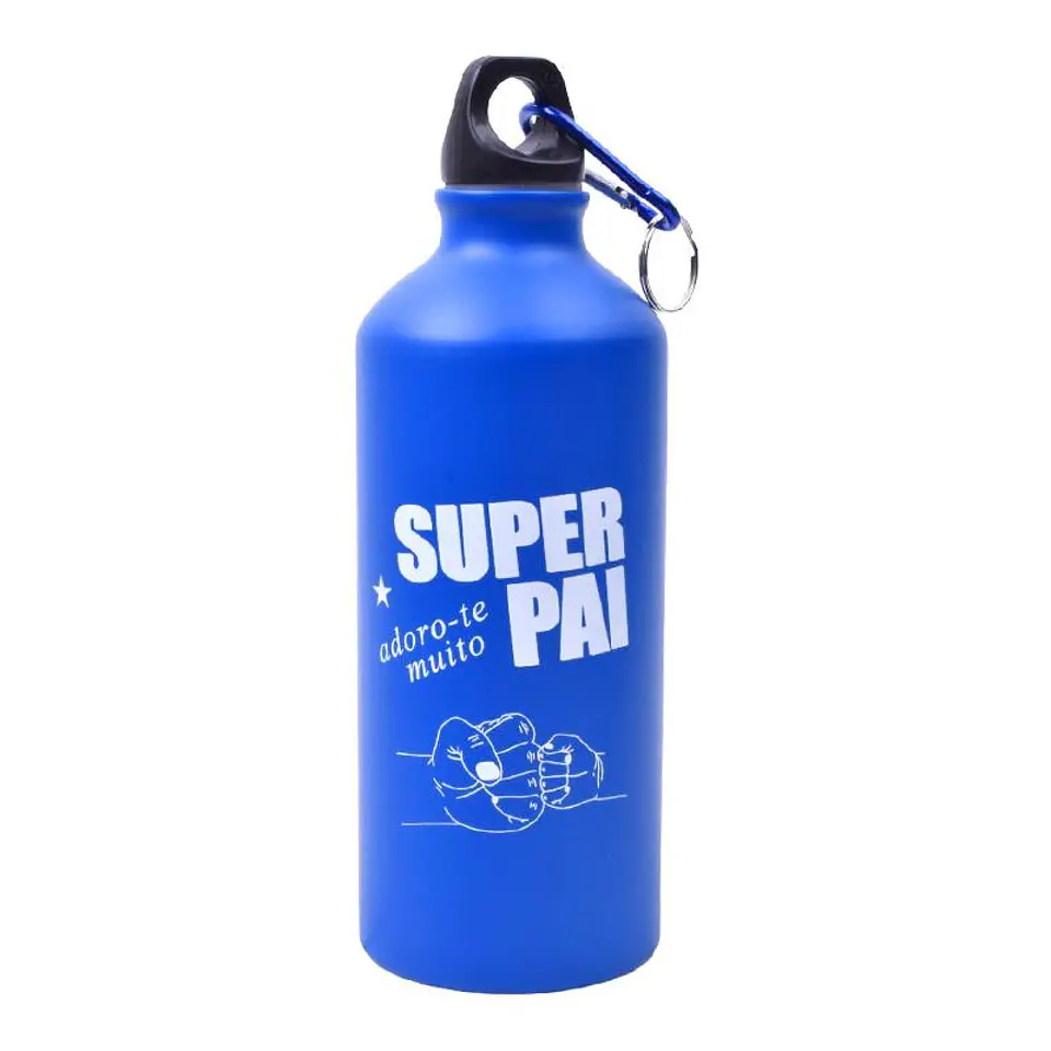 GARRAFA ALUMINIO 500ML 2