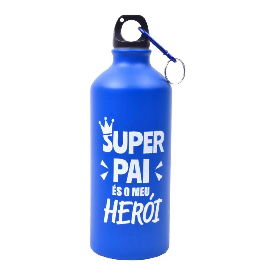 GARRAFA ALUMINIO 500ML 5
