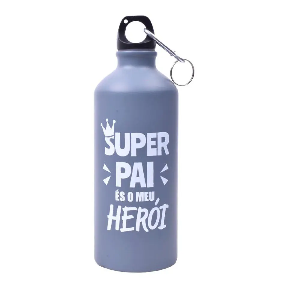 GARRAFA ALUMINIO 500ML 6