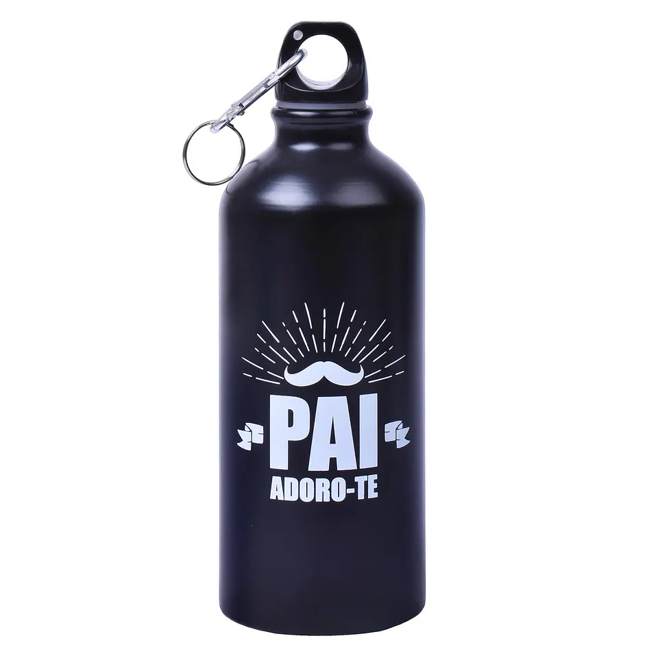 GARRAFA ALUM PAI 600ML 4