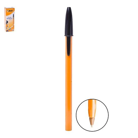 BIC CANETA ORIGINAL FINE PRETA 20 UNI.