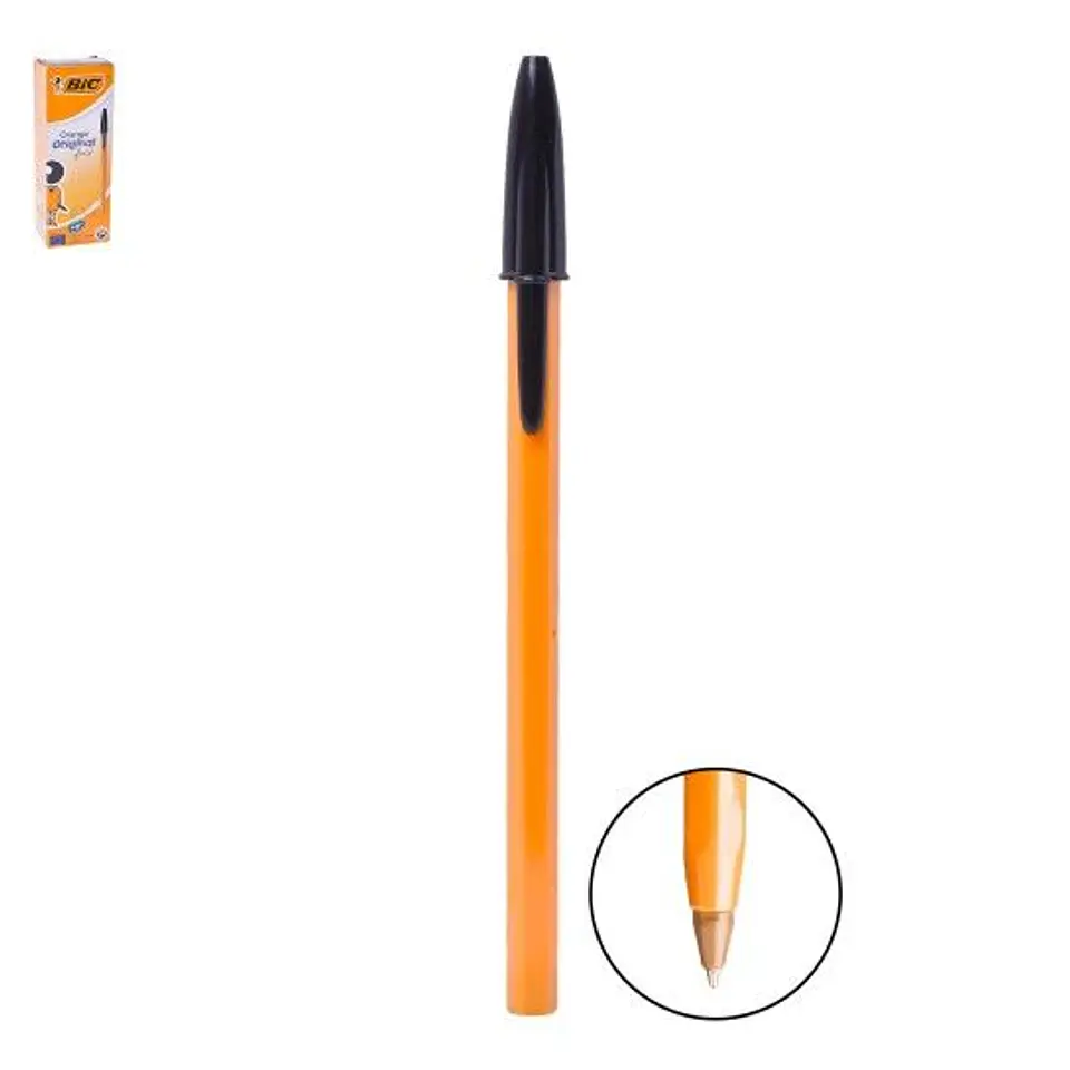 BIC CANETA ORIGINAL FINE PRETA 20 UNI. 1