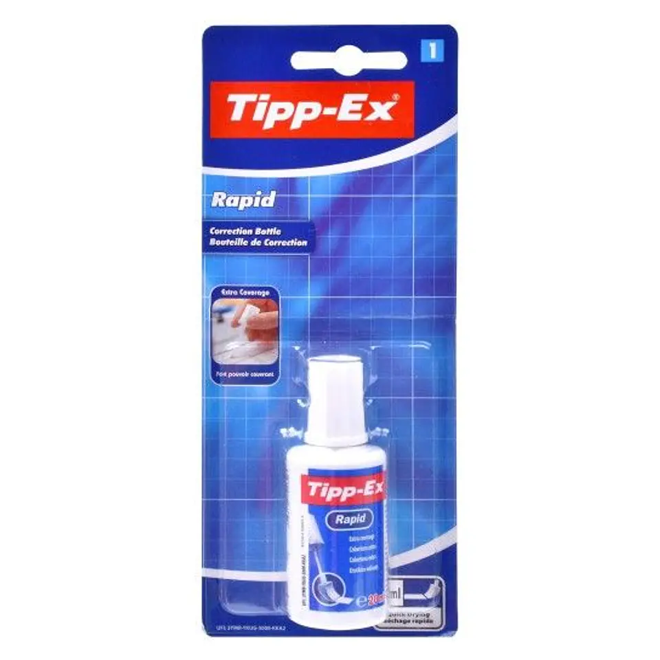 CORRETOR EM VERNIZ TIPP-EX 1