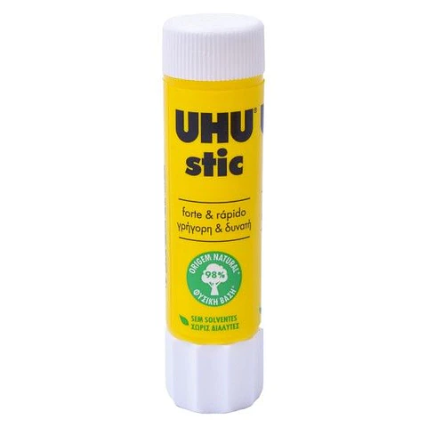 COLA UHU STICK 8,2GR