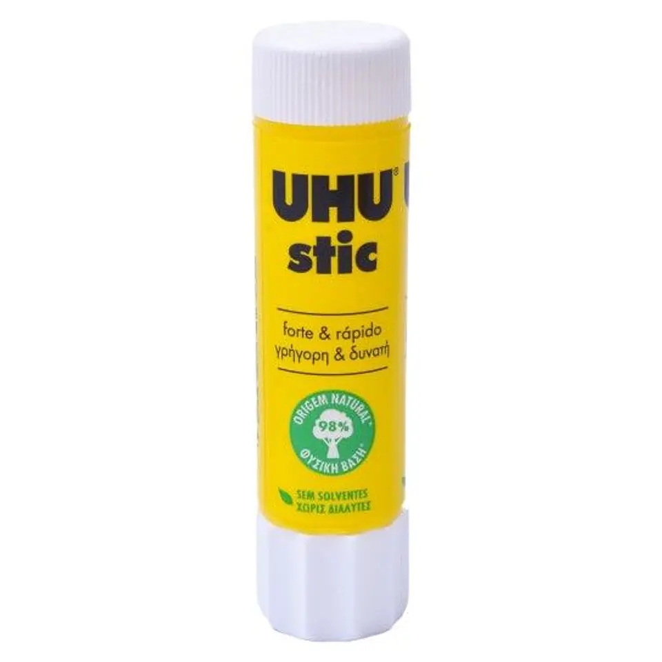 COLA UHU STICK 8,2GR 1
