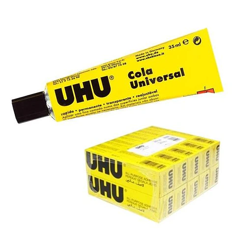 COLA UHU TUBO 35ML 