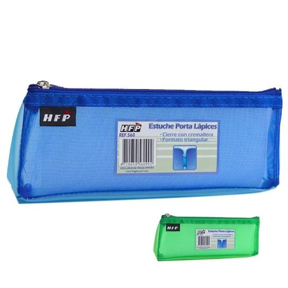 PORTA LAPIS HFP C/FECHO  1