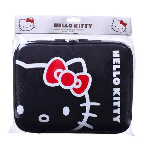 CAPA COMPUTADOR 12-15" HELLO KITTY