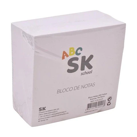 BLOCO POST-IT 500 FOLHAS