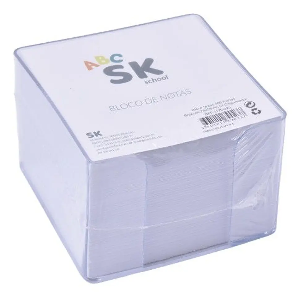 BLOCO POST-IT 500 1